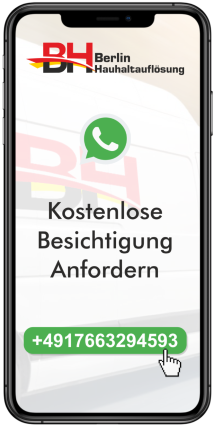 berlin haushaltauflösung telefonnummer